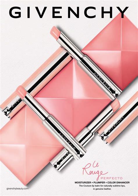 le rouge perfecto givenchy milano|LE ROUGE PERFECTO – SPRING COLLECTION.